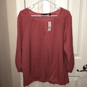 NEW YORK & CO BLOUSE